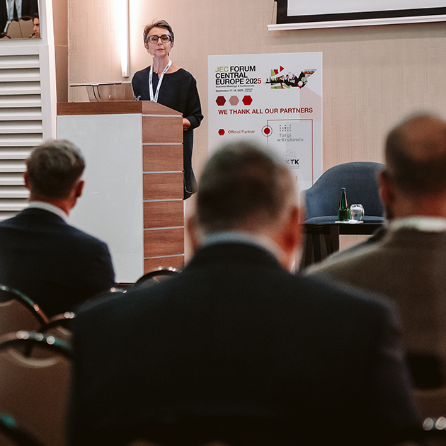 JEC Forum Central Europle -Program